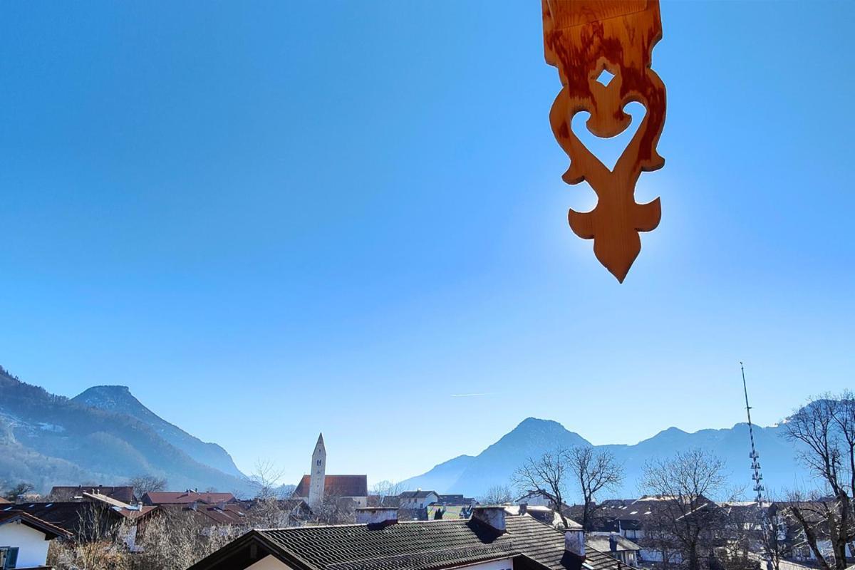 Appartamento Haus Margreiter Nußdorf am Inn Esterno foto