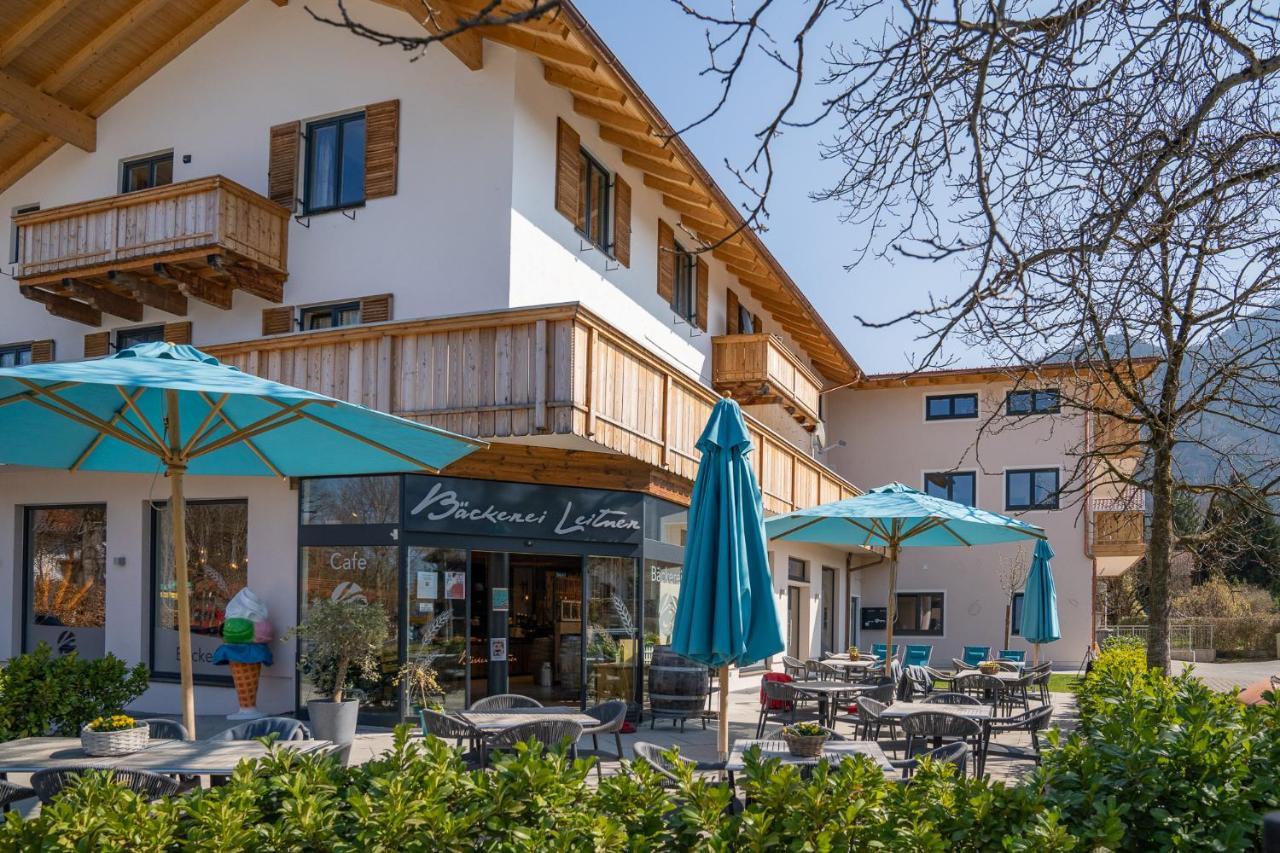 Appartamento Haus Margreiter Nußdorf am Inn Esterno foto