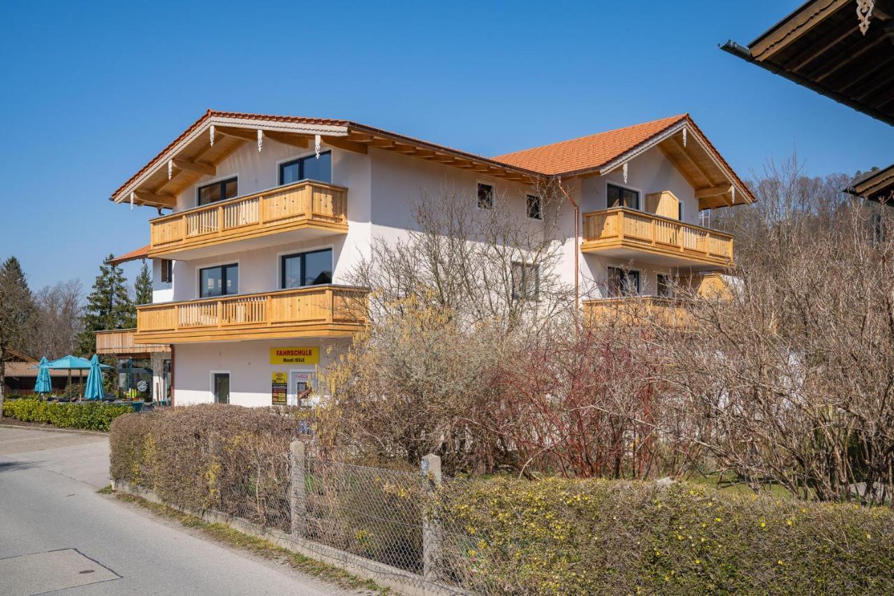 Appartamento Haus Margreiter Nußdorf am Inn Esterno foto