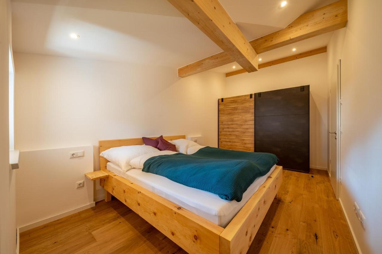 Appartamento Haus Margreiter Nußdorf am Inn Esterno foto