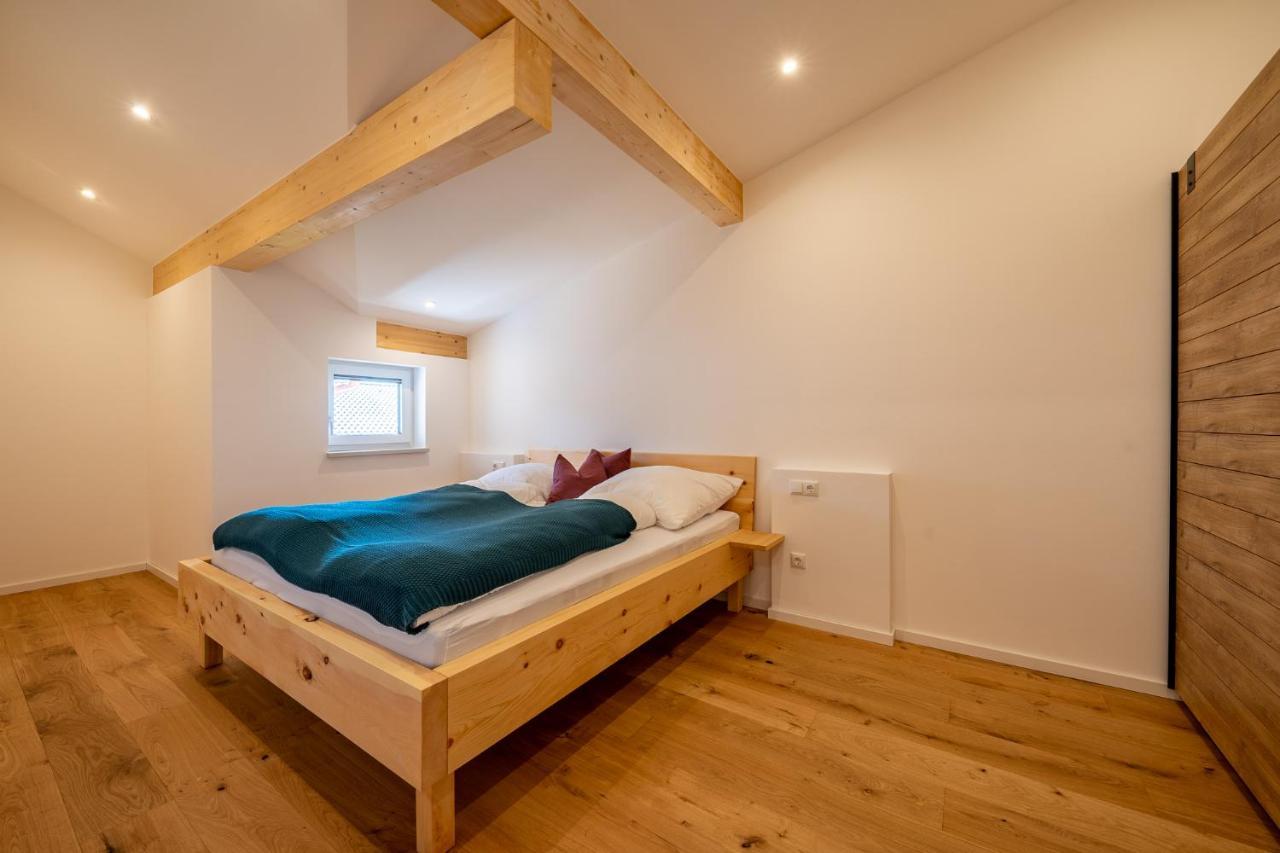 Appartamento Haus Margreiter Nußdorf am Inn Esterno foto