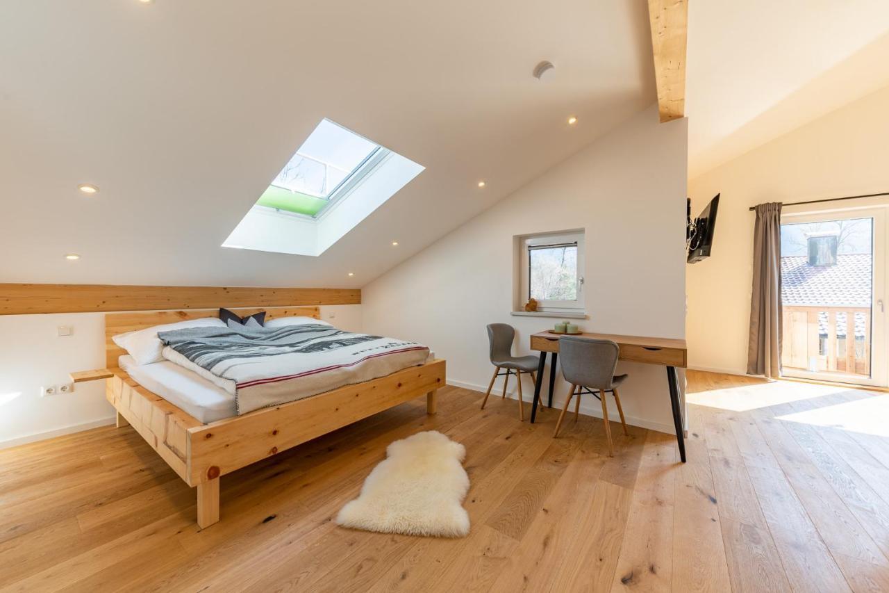 Appartamento Haus Margreiter Nußdorf am Inn Esterno foto