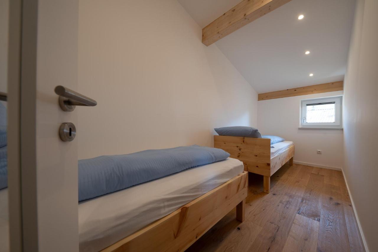 Appartamento Haus Margreiter Nußdorf am Inn Esterno foto