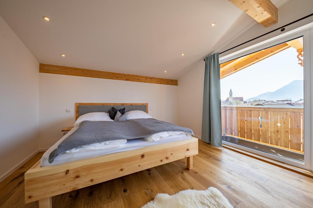 Appartamento Haus Margreiter Nußdorf am Inn Esterno foto