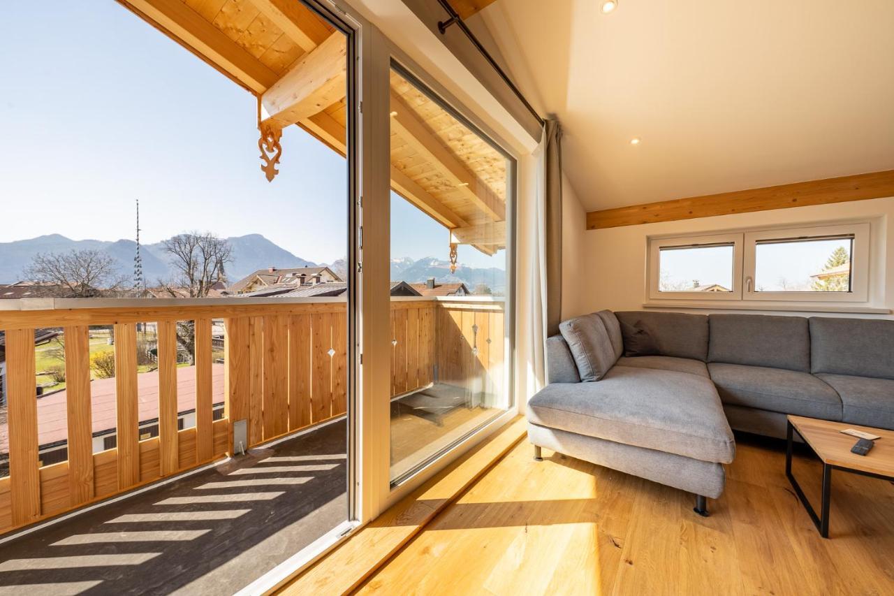 Appartamento Haus Margreiter Nußdorf am Inn Esterno foto