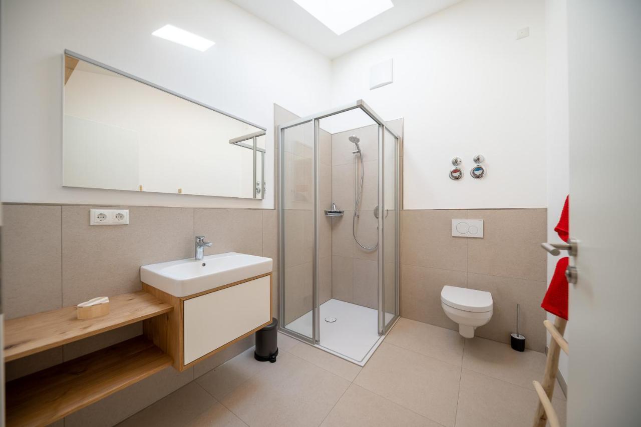 Appartamento Haus Margreiter Nußdorf am Inn Esterno foto