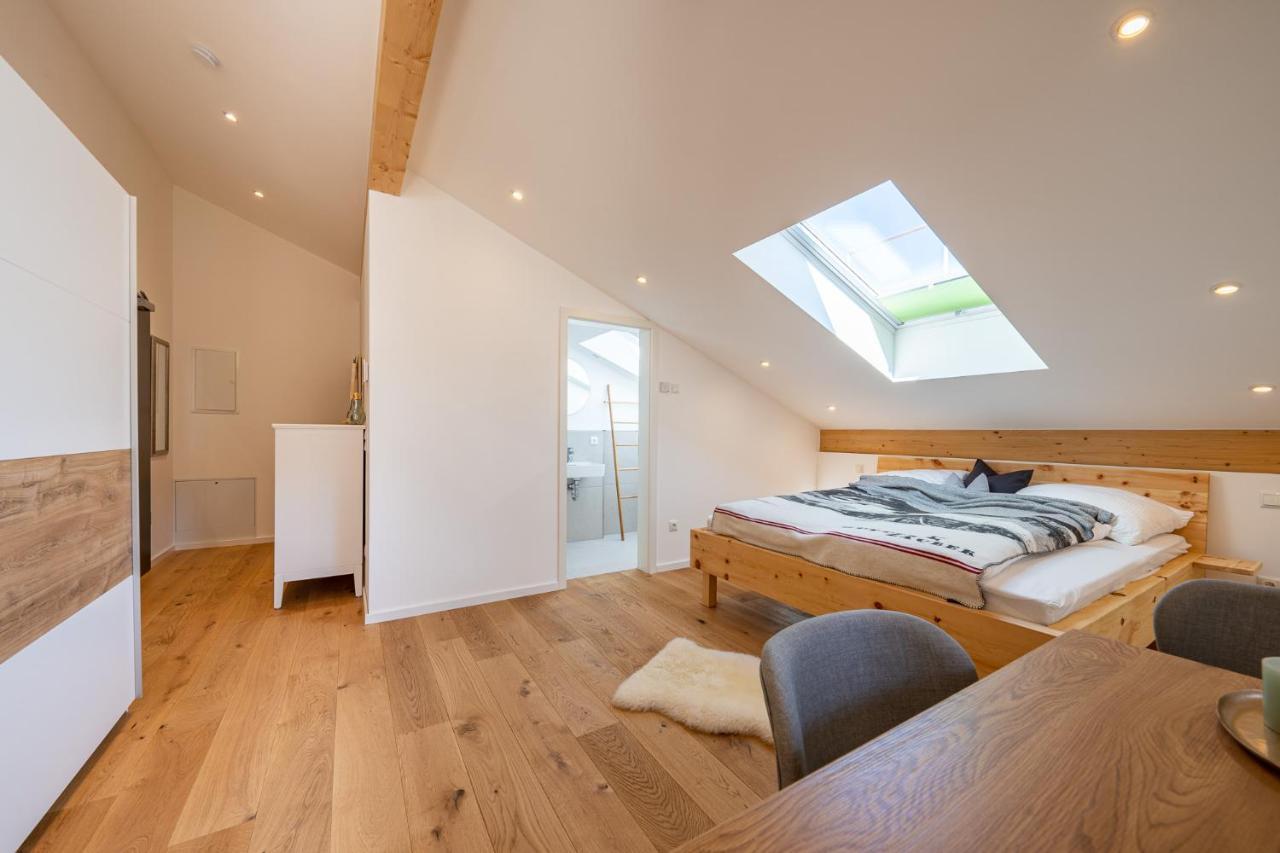 Appartamento Haus Margreiter Nußdorf am Inn Esterno foto