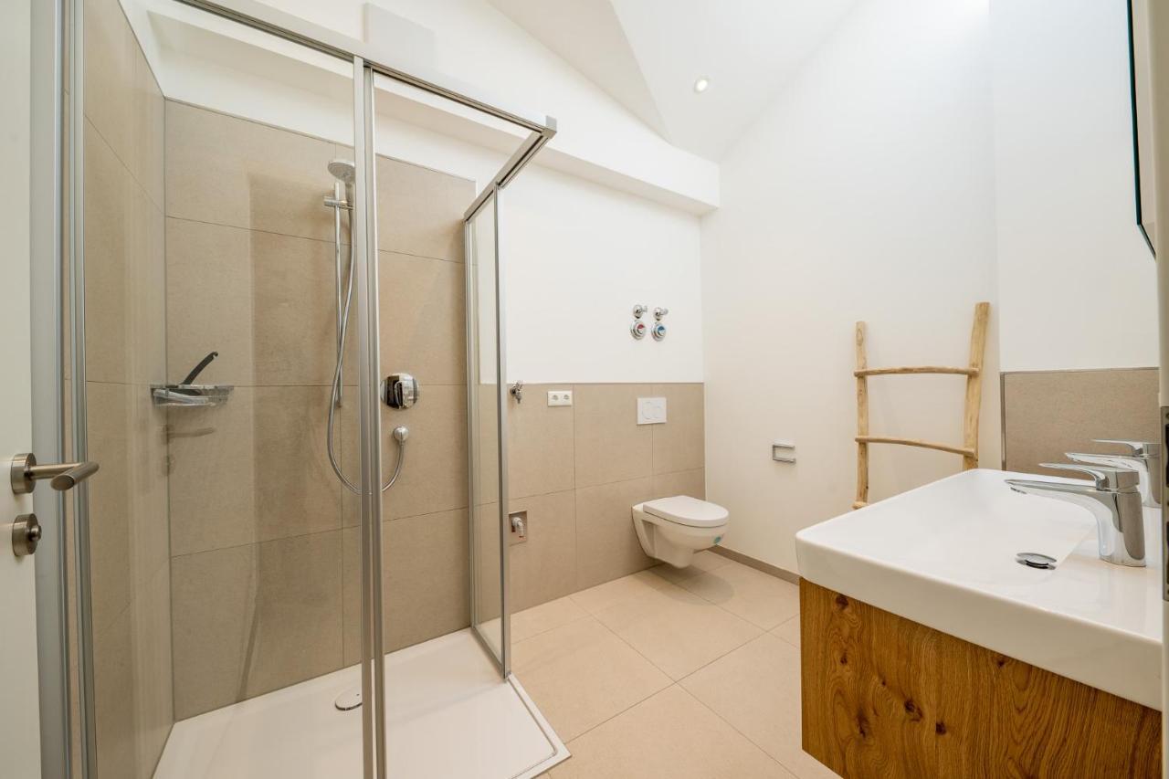 Appartamento Haus Margreiter Nußdorf am Inn Esterno foto