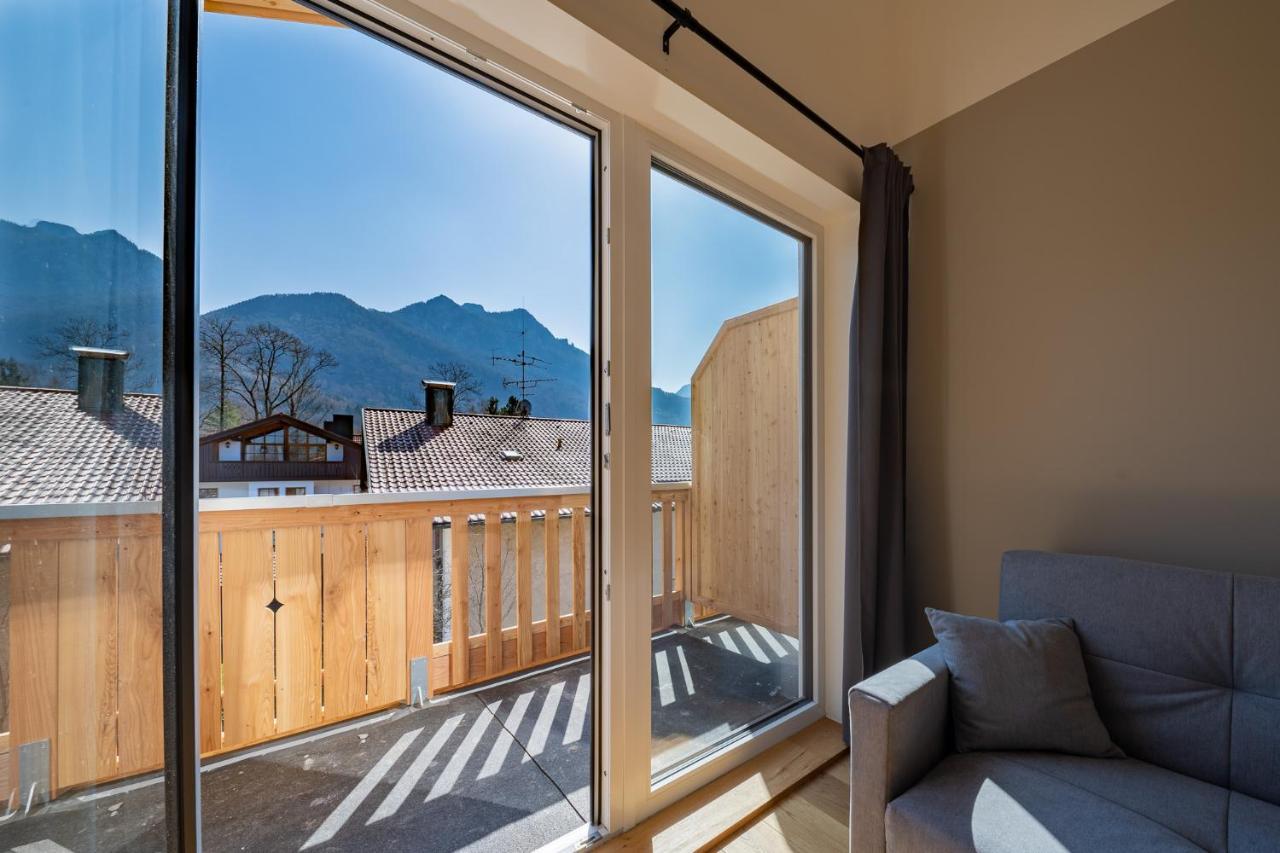 Appartamento Haus Margreiter Nußdorf am Inn Esterno foto