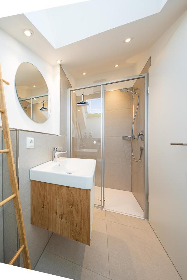 Appartamento Haus Margreiter Nußdorf am Inn Esterno foto