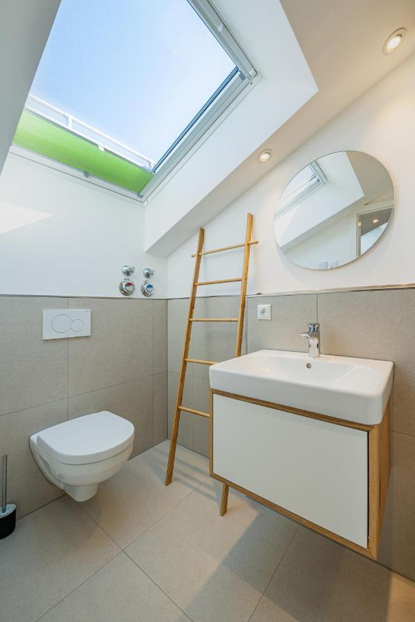 Appartamento Haus Margreiter Nußdorf am Inn Esterno foto